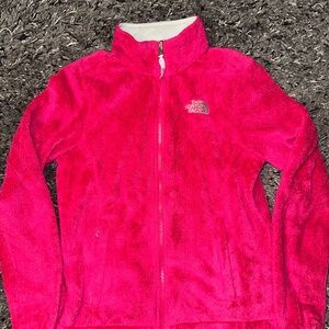 The North Face Woman’s Small fleece